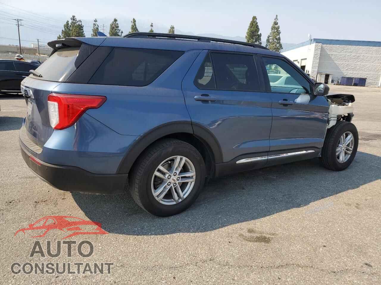 FORD EXPLORER 2020 - 1FMSK7DH8LGA40524
