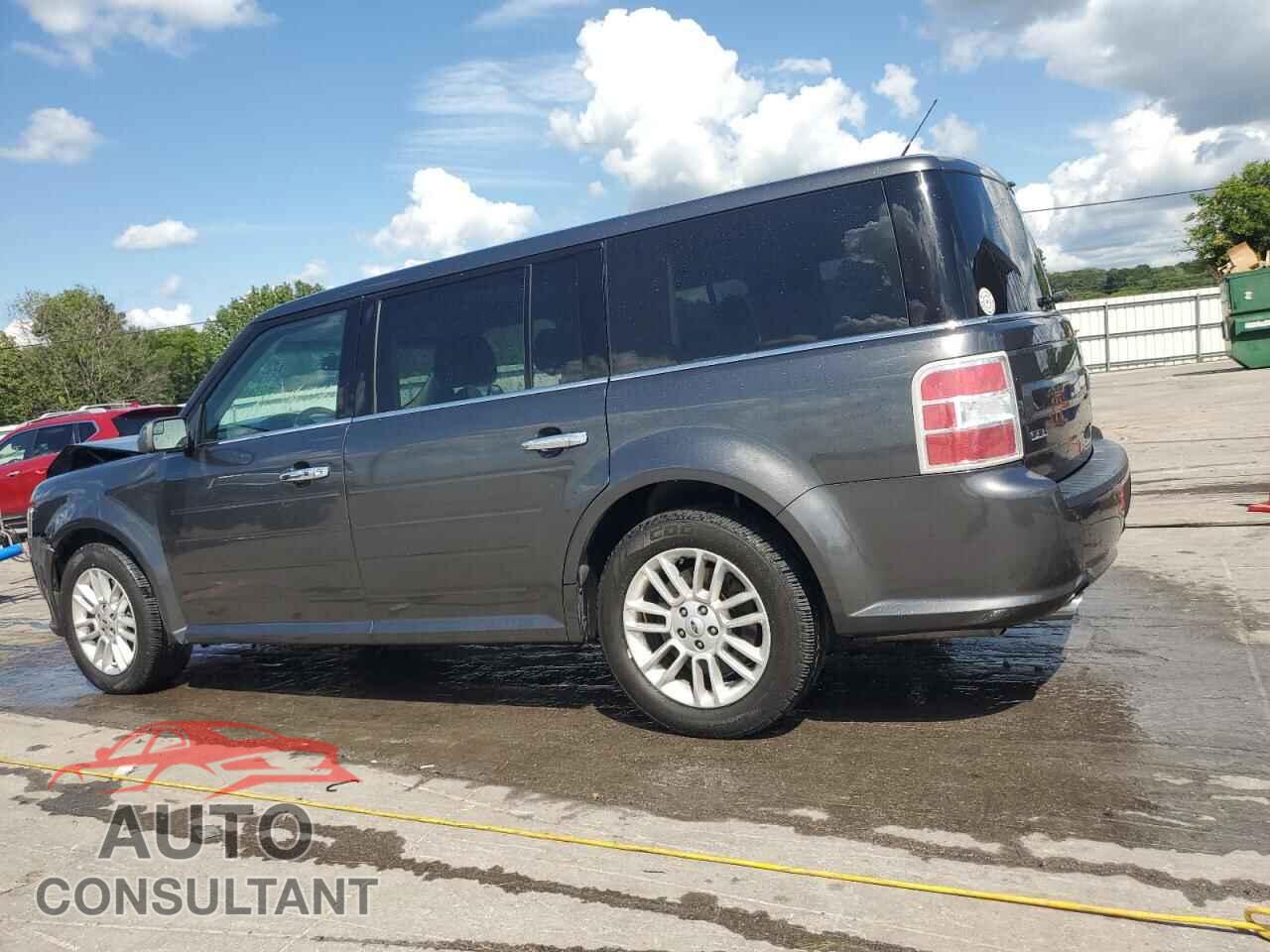 FORD FLEX 2019 - 2FMHK6C84KBA00534