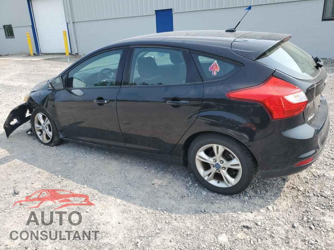 FORD FOCUS 2012 - 1FAHP3K2XCL389477