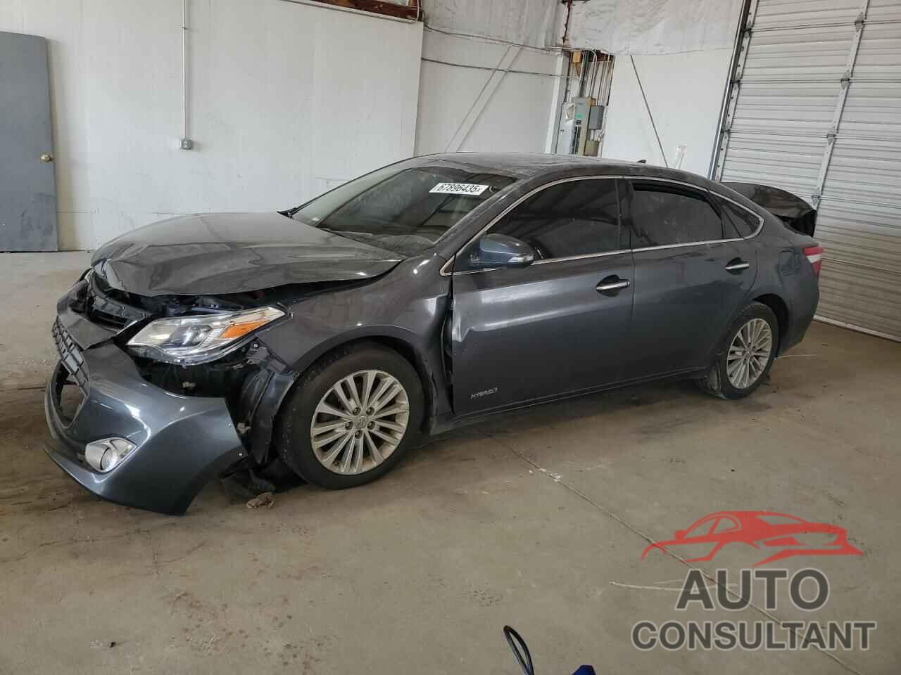 TOYOTA AVALON 2013 - 4T1BD1EB3DU004180