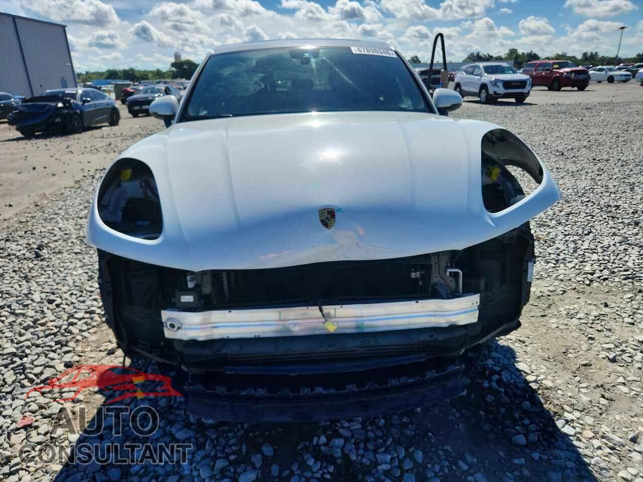 PORSCHE MACAN 2020 - WP1AA2A58LLB05670