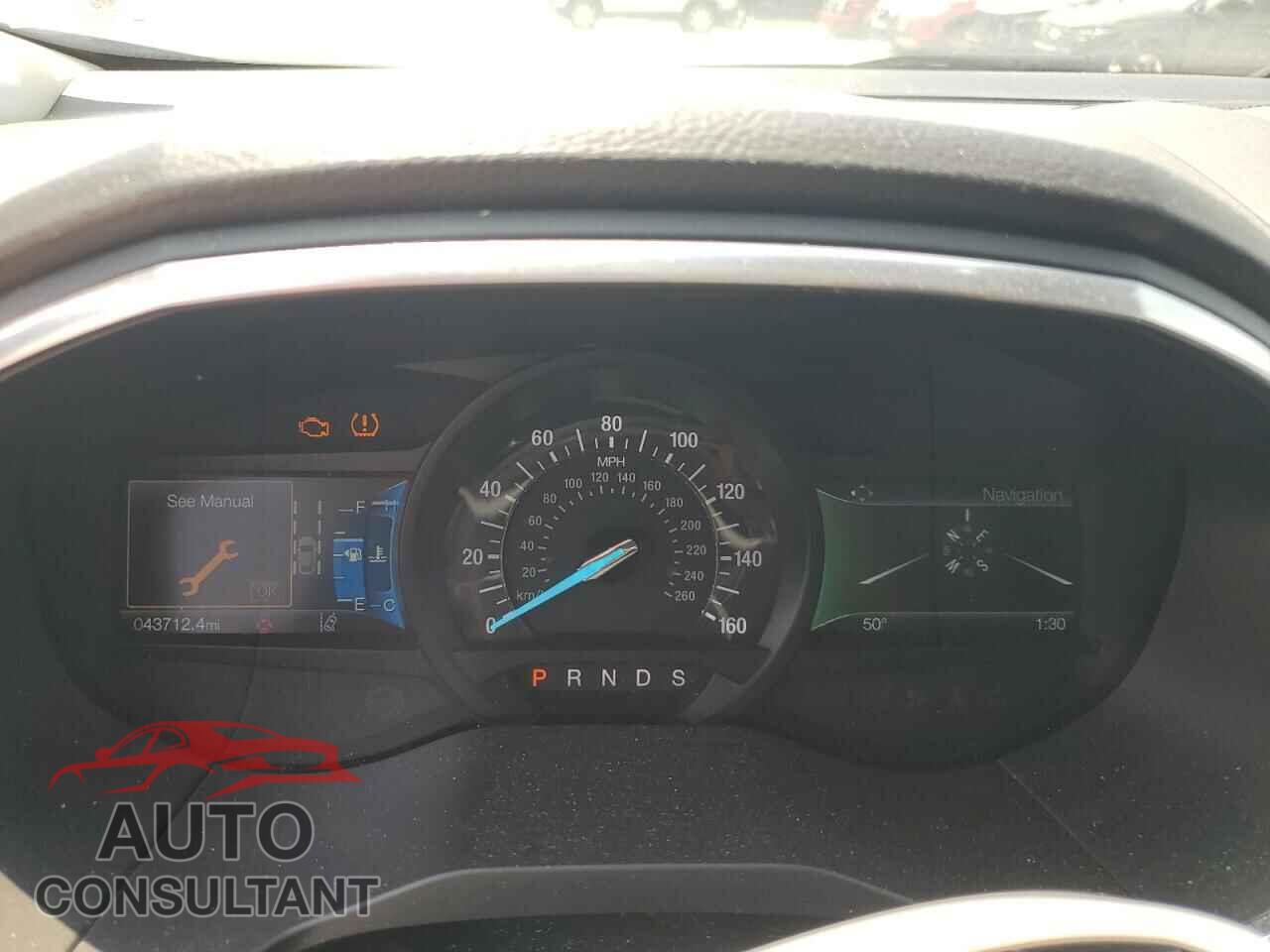 FORD EDGE 2019 - 2FMPK4K93KBC73197