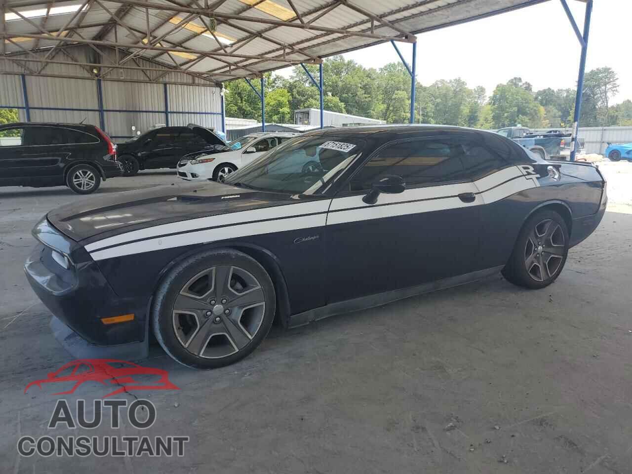 DODGE CHALLENGER 2012 - 2C3CDYBT3CH170185