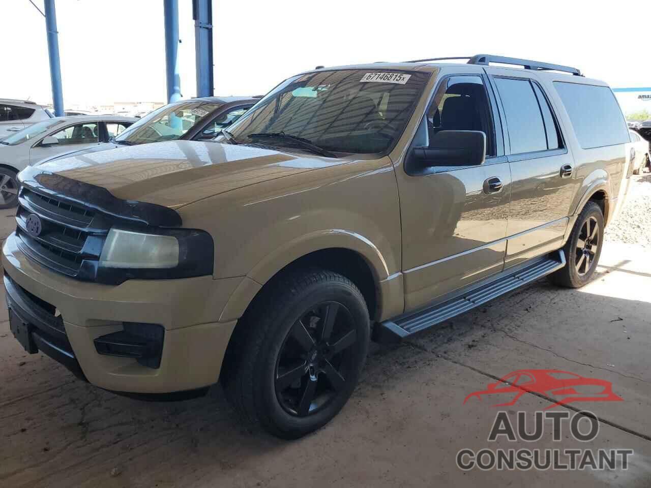 FORD EXPEDITION 2017 - 1FMJK1HT0HEA01744
