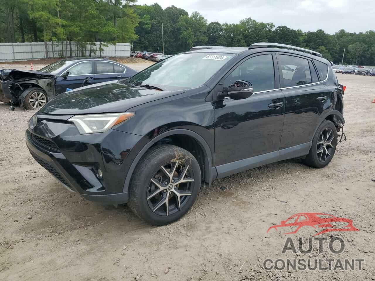 TOYOTA RAV4 2017 - 2T3NFREV6HW338152