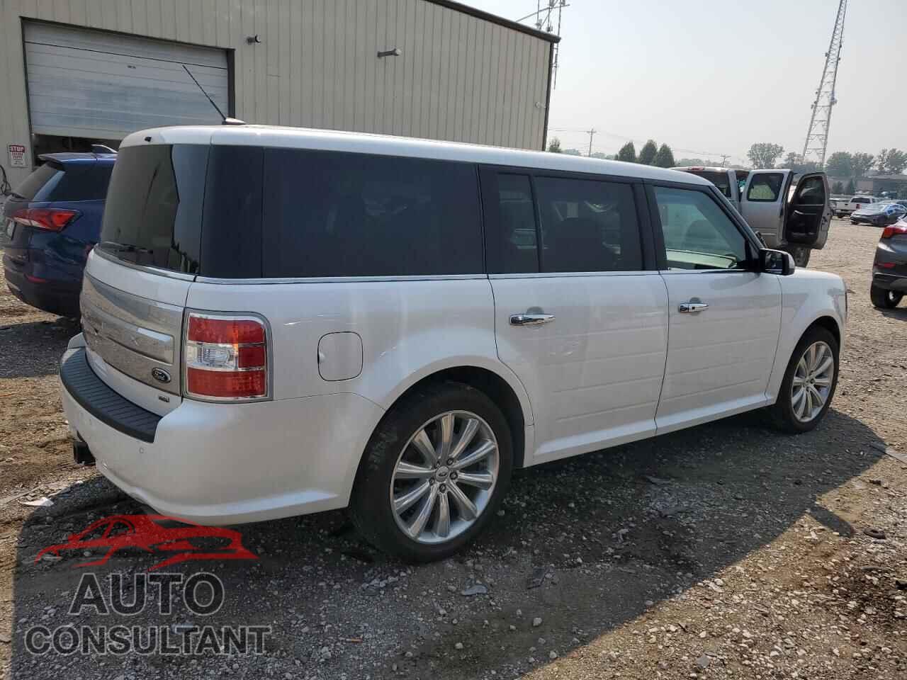 FORD FLEX 2016 - 2FMHK6D87GBA22341
