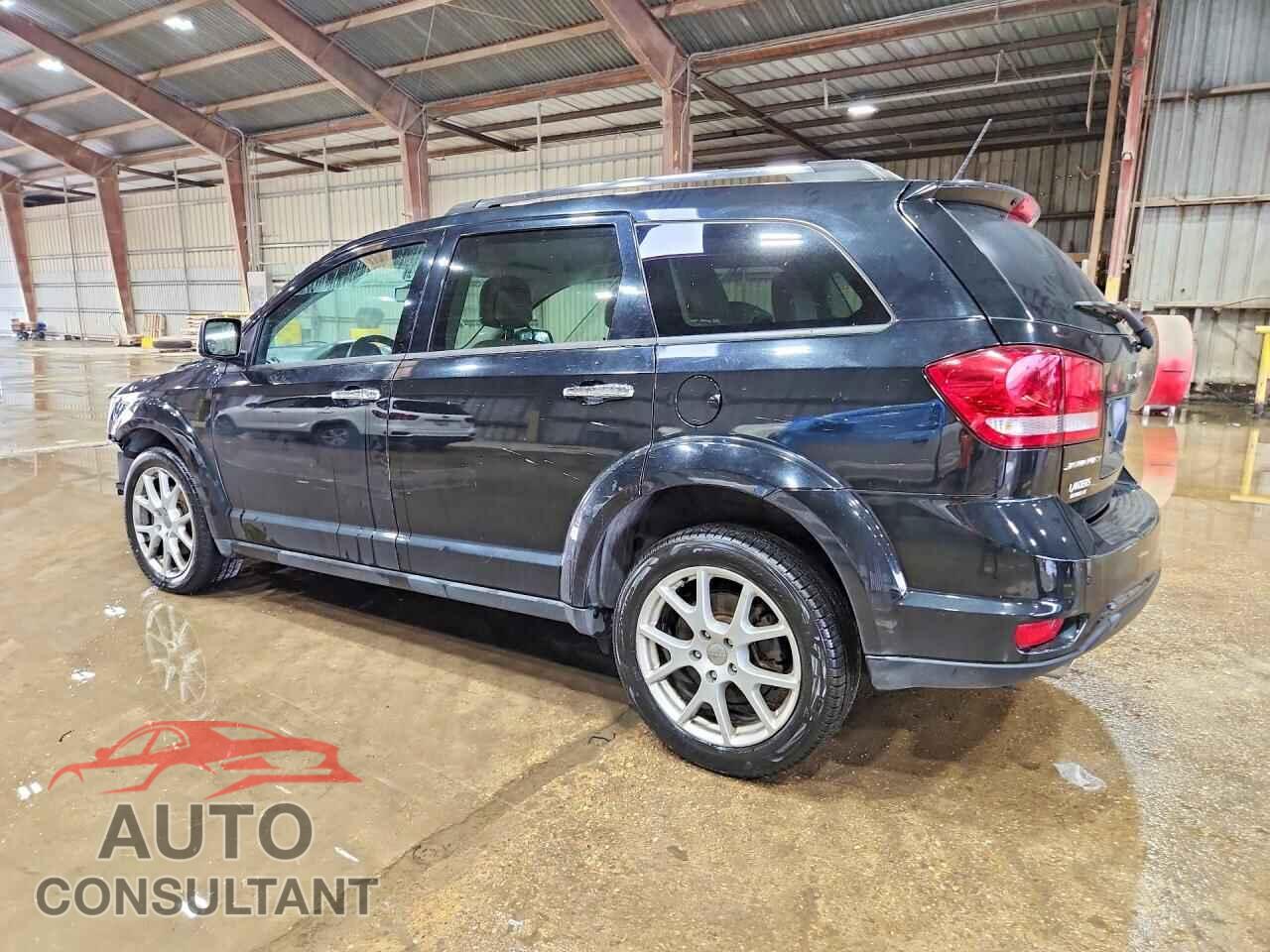 DODGE JOURNEY 2014 - 3C4PDCDG6ET191252