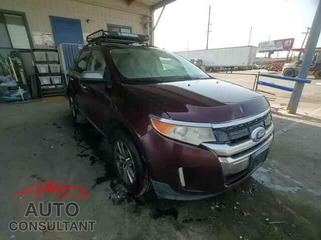 FORD EDGE 2011 - 2FMDK3JC4BBA81278