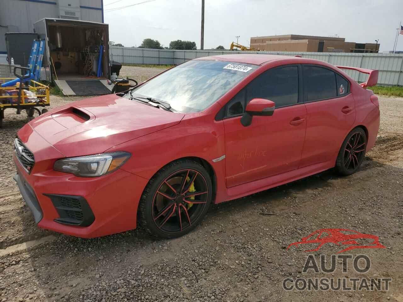 SUBARU WRX 2020 - JF1VA2E69L9807151