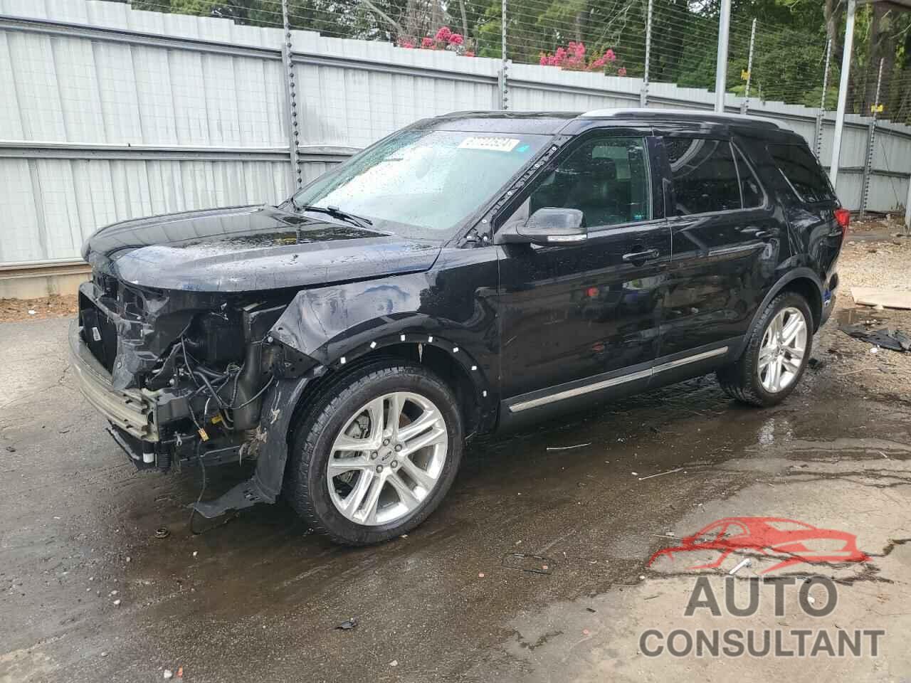 FORD EXPLORER 2016 - 1FM5K7D89GGD21122