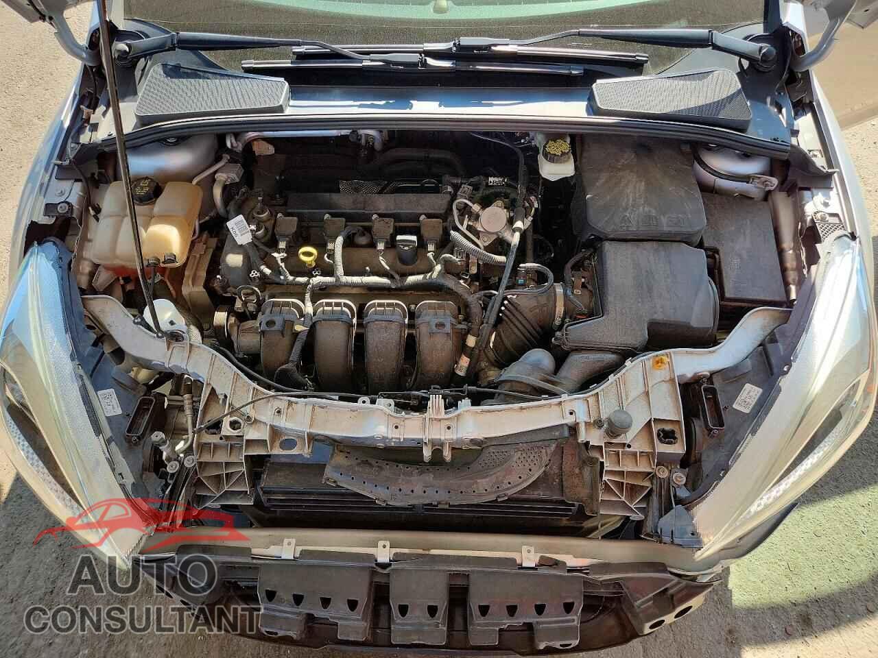 FORD FOCUS 2017 - 1FADP3E22HL243009