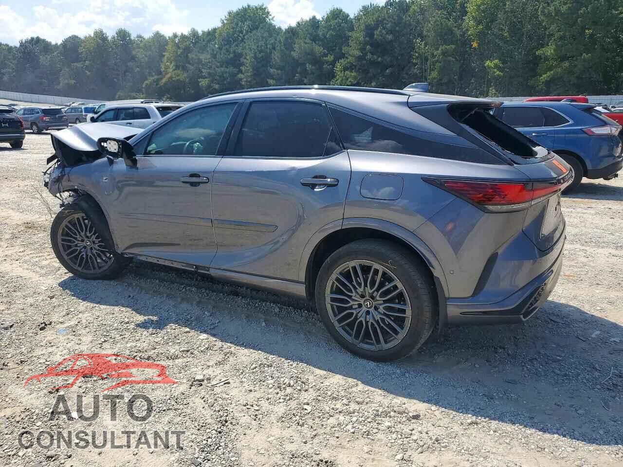 LEXUS RX450 2023 - 2T2BCMEA0PC002660