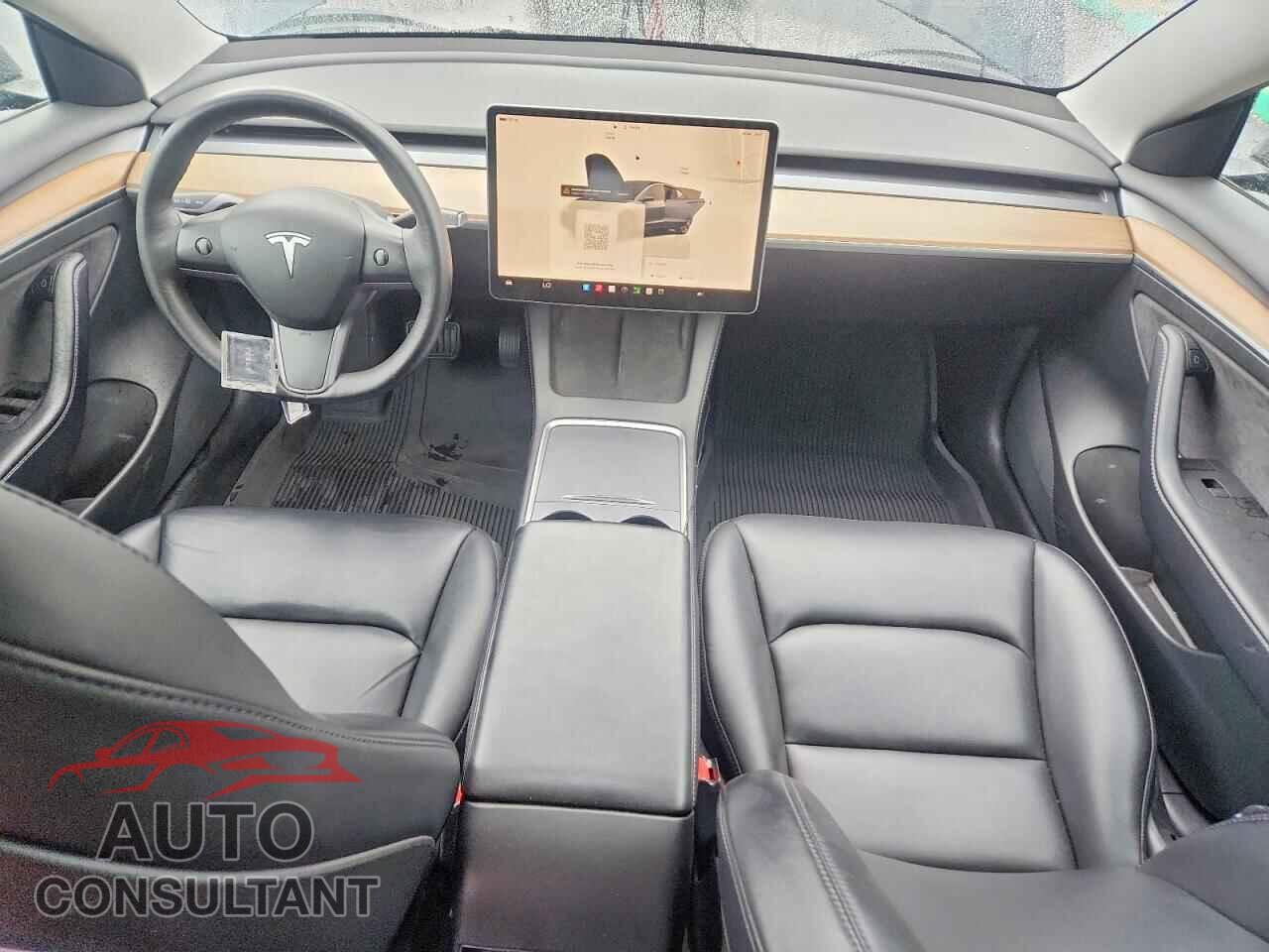 TESLA MODEL 3 2022 - 5YJ3E1EA2NF290434