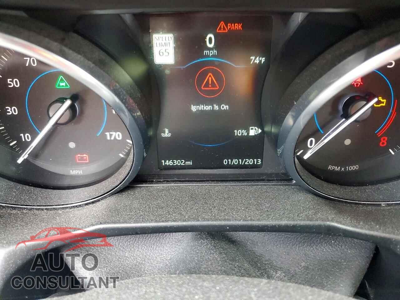 JAGUAR XF 2016 - SAJBL4BV9GCY16053