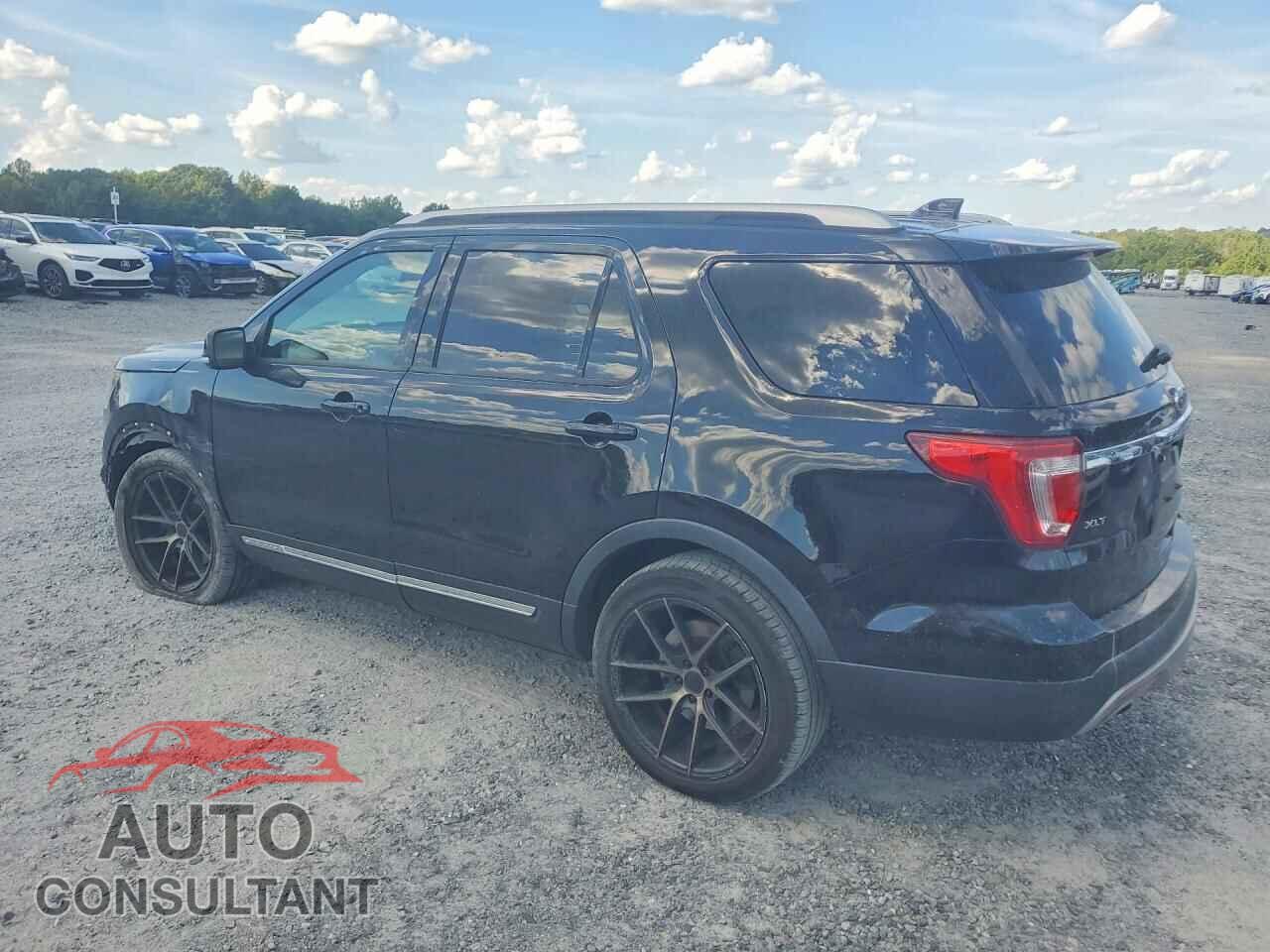 FORD EXPLORER 2016 - 1FM5K7DH0GGB83700