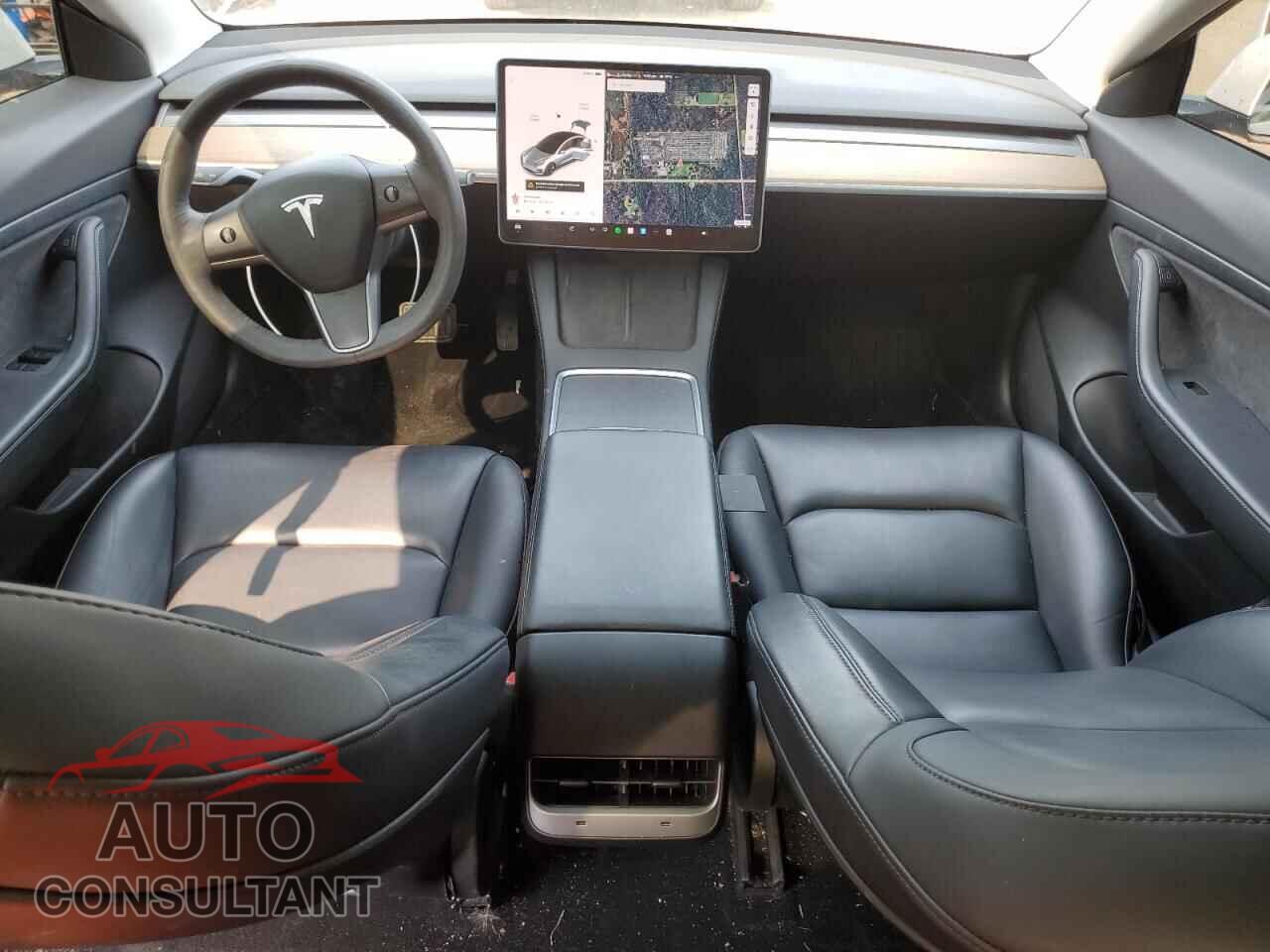 TESLA MODEL 3 2021 - 5YJ3E1EA6MF918834