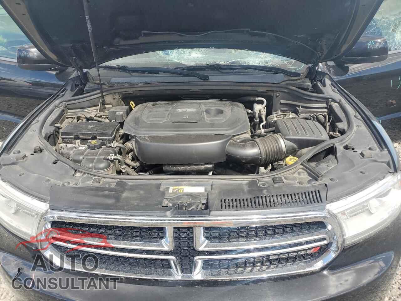 DODGE DURANGO 2017 - 1C4RDJAG5HC897307