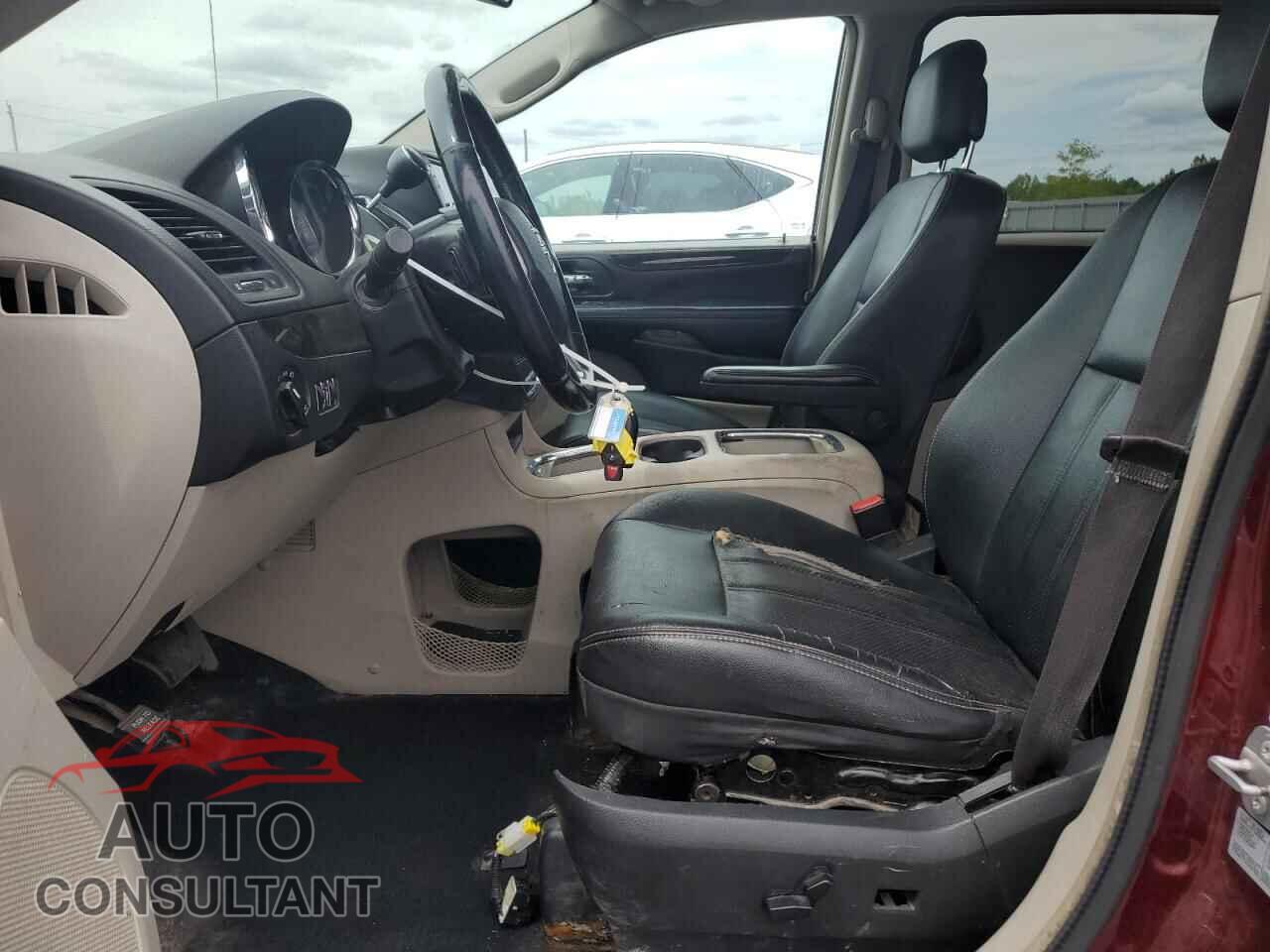 DODGE CARAVAN 2017 - 2C4RDGDG0HR792518