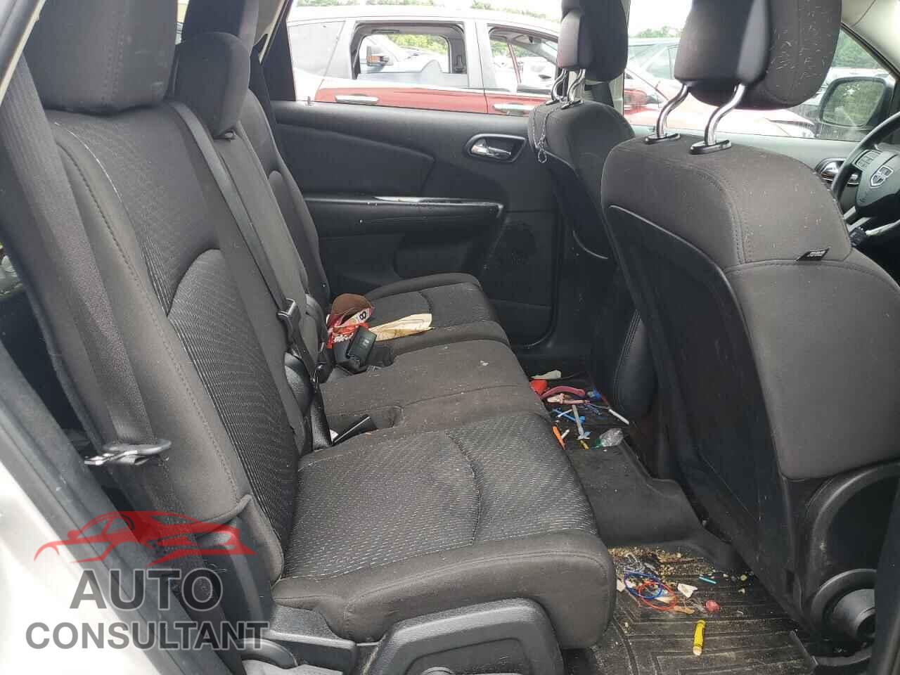 DODGE JOURNEY 2012 - 3C4PDCBG5CT190741