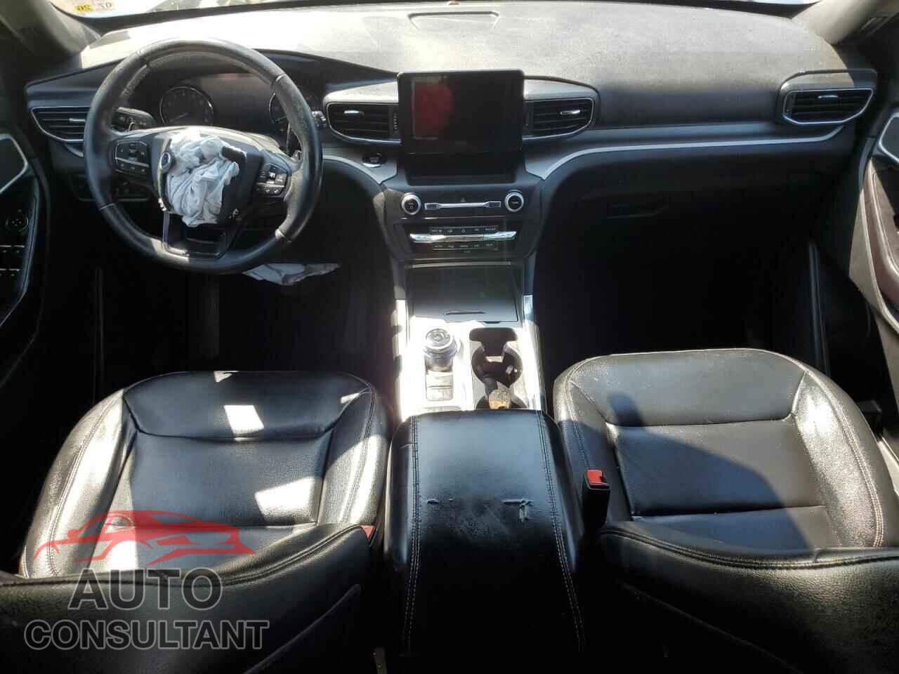 FORD EXPLORER 2020 - 1FMSK7DH6LGA52719