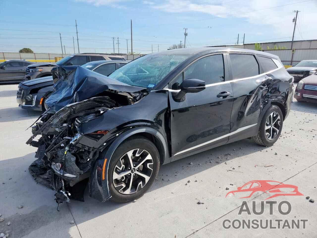 KIA SPORTAGE 2024 - 5XYK33DF2RG223714
