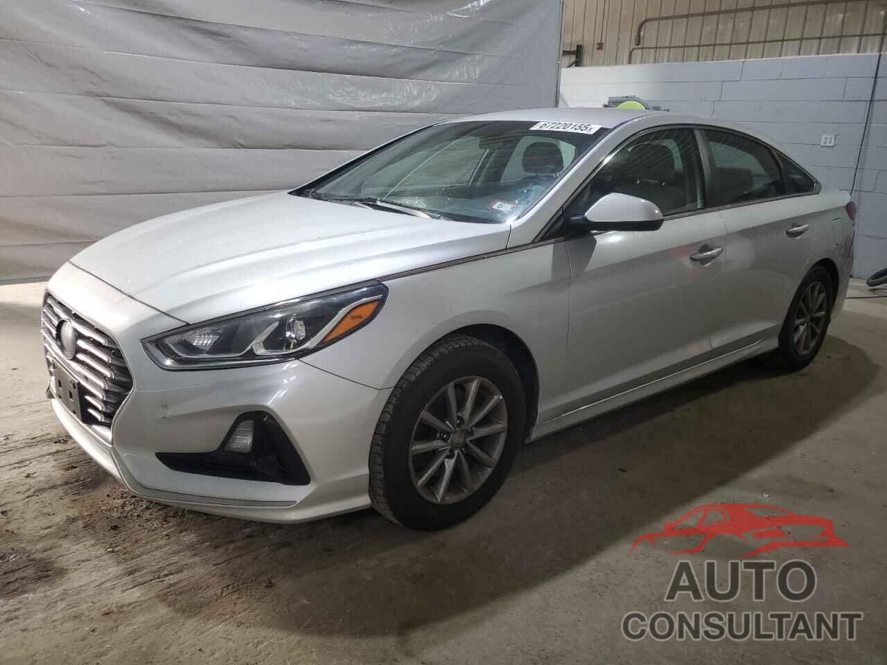 HYUNDAI SONATA 2018 - 5NPE24AF0JH625321