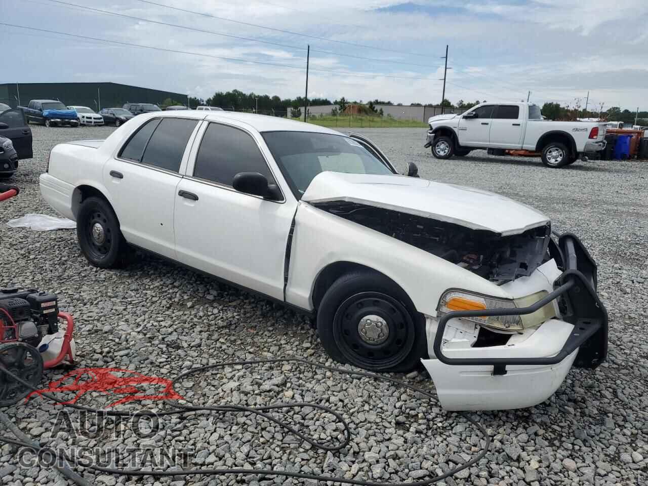 FORD CROWN VIC 2011 - 2FABP7BV3BX121816