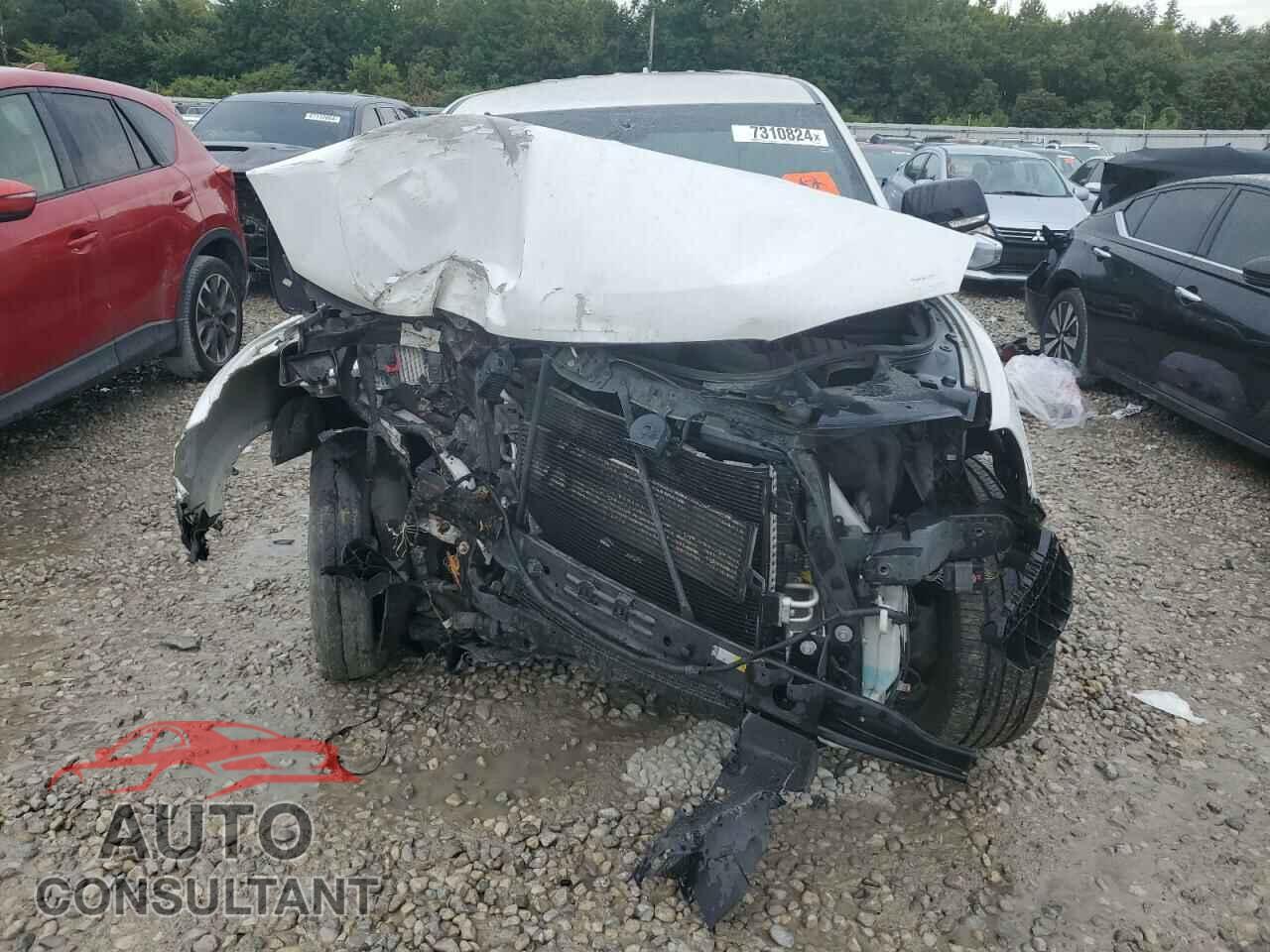 DODGE DURANGO 2020 - 1C4RDHDG6LC129543