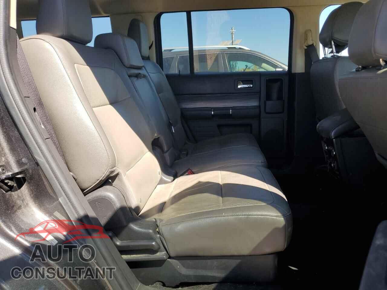FORD FLEX 2017 - 2FMGK5C82HBA05651
