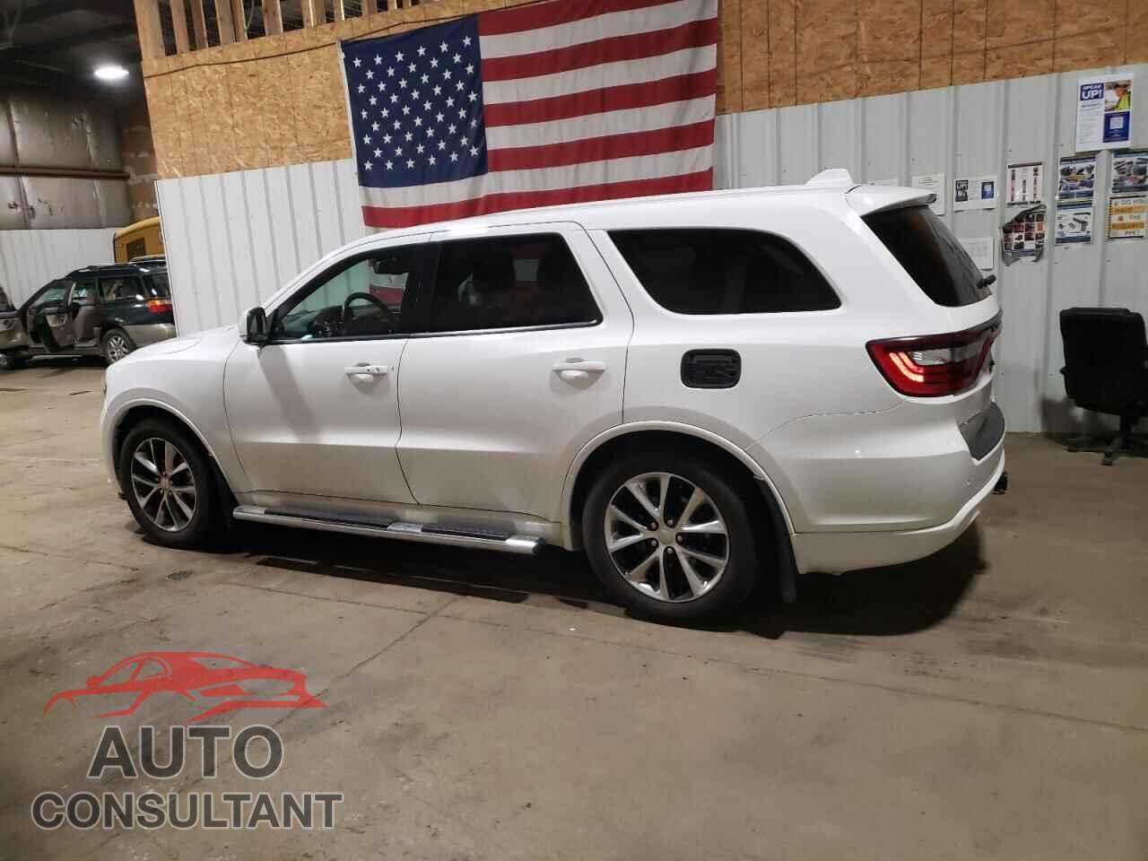 DODGE DURANGO 2014 - 1C4SDJCTXEC532743