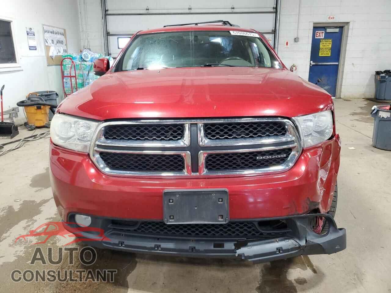 DODGE DURANGO 2011 - 1D4RE4GG2BC638399