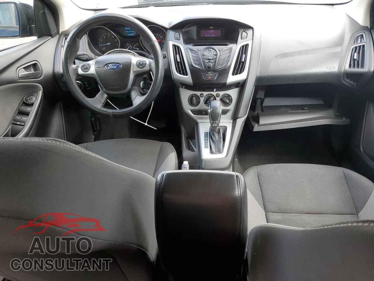 FORD FOCUS 2012 - 1FAHP3K29CL237657