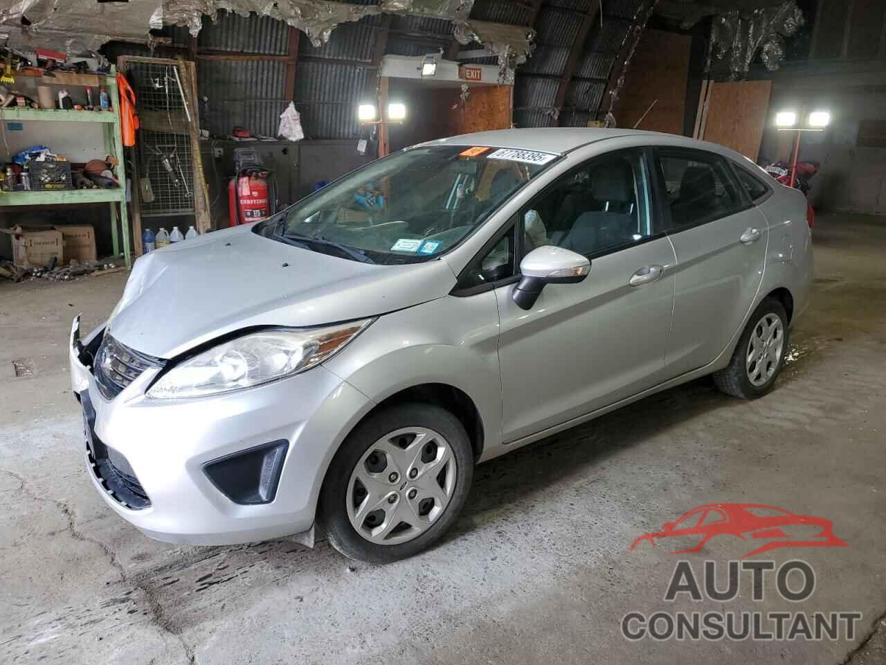 FORD FIESTA 2013 - 3FADP4BJ7DM184615