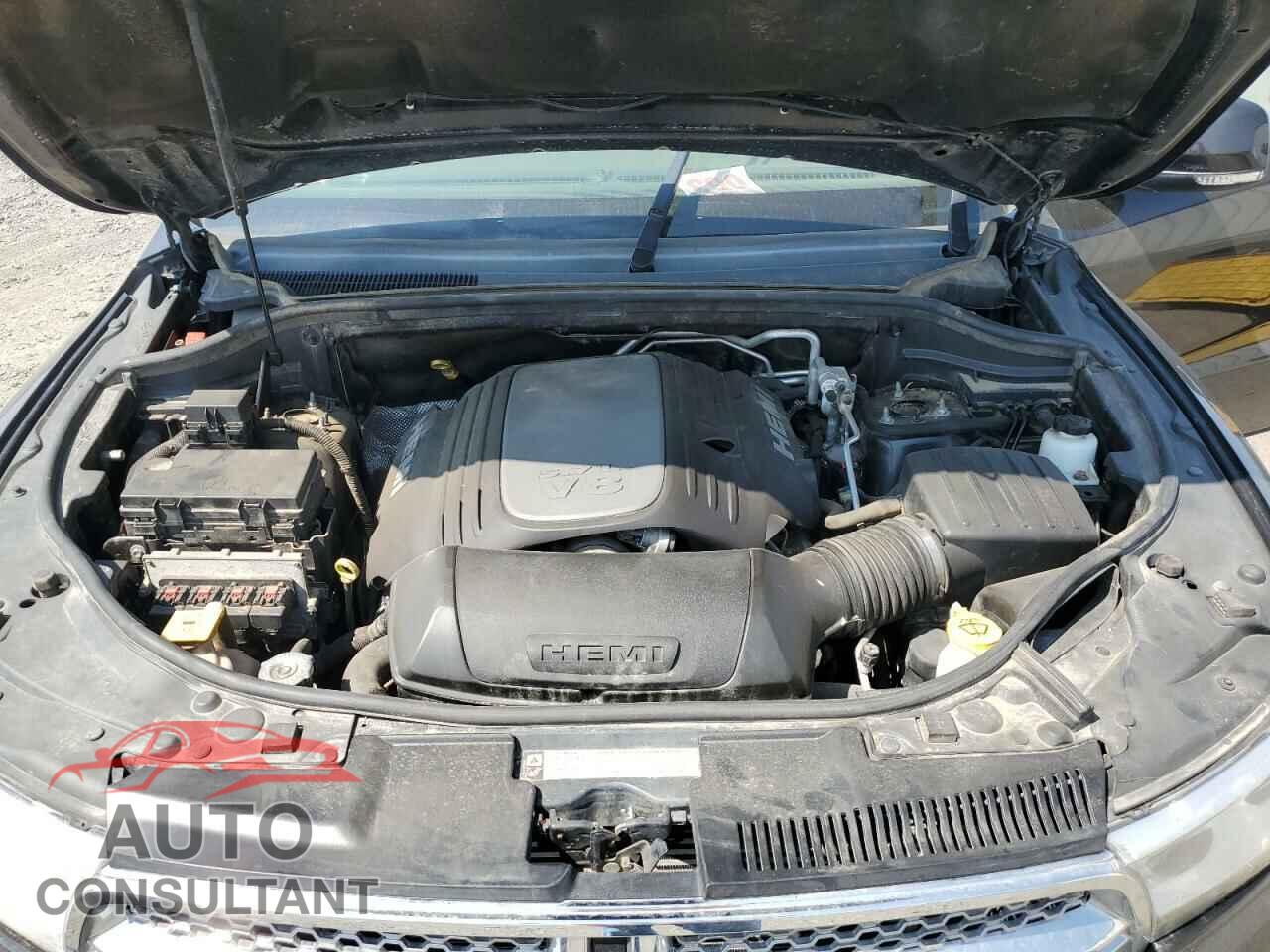 DODGE DURANGO 2013 - 1C4SDJDTXDC565576