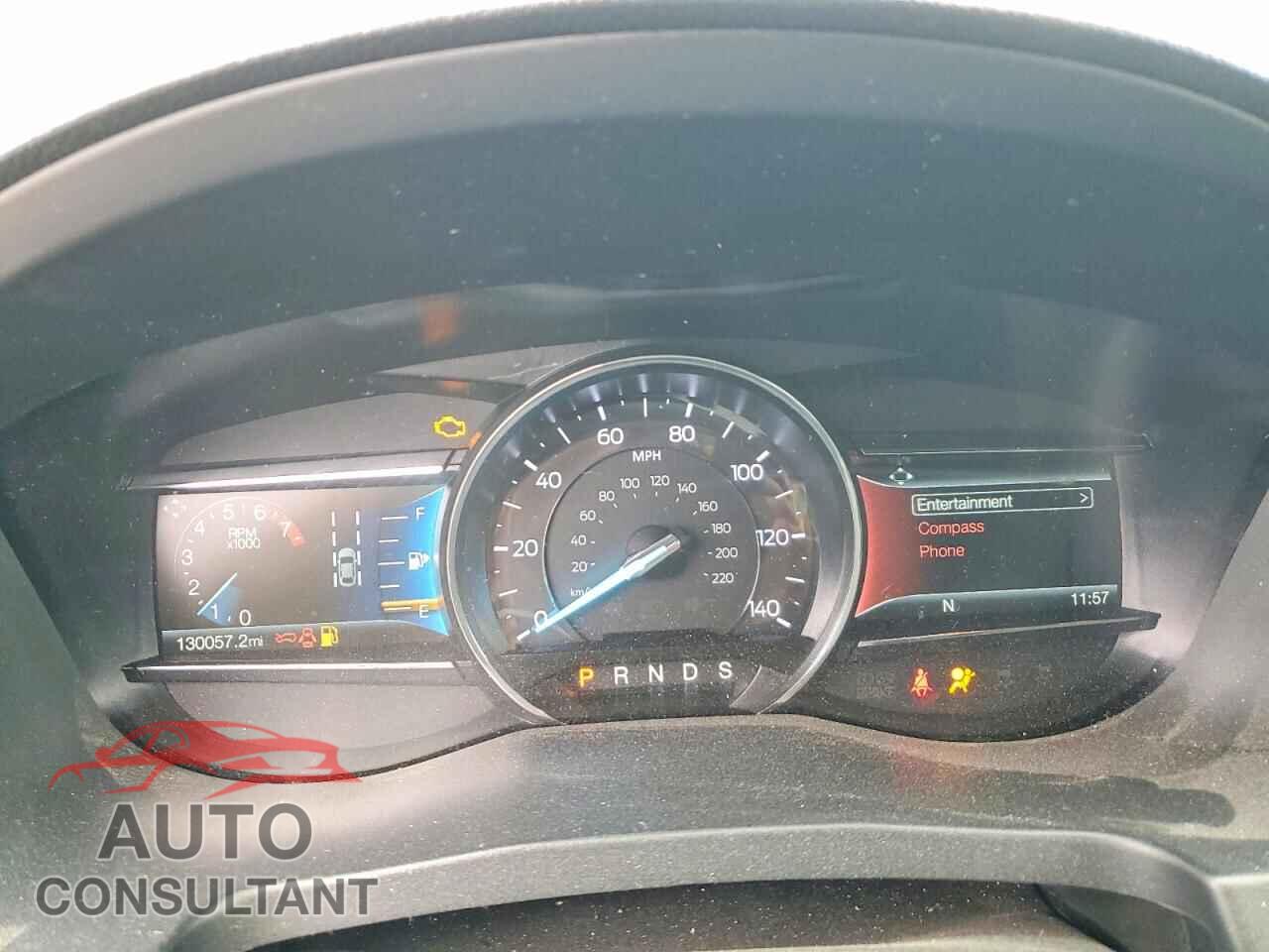 FORD EXPLORER 2018 - 1FM5K8D86JGB57504
