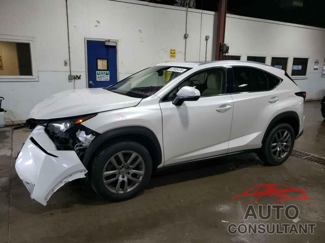 LEXUS NX 2016 - JTJBARBZ3G2084252