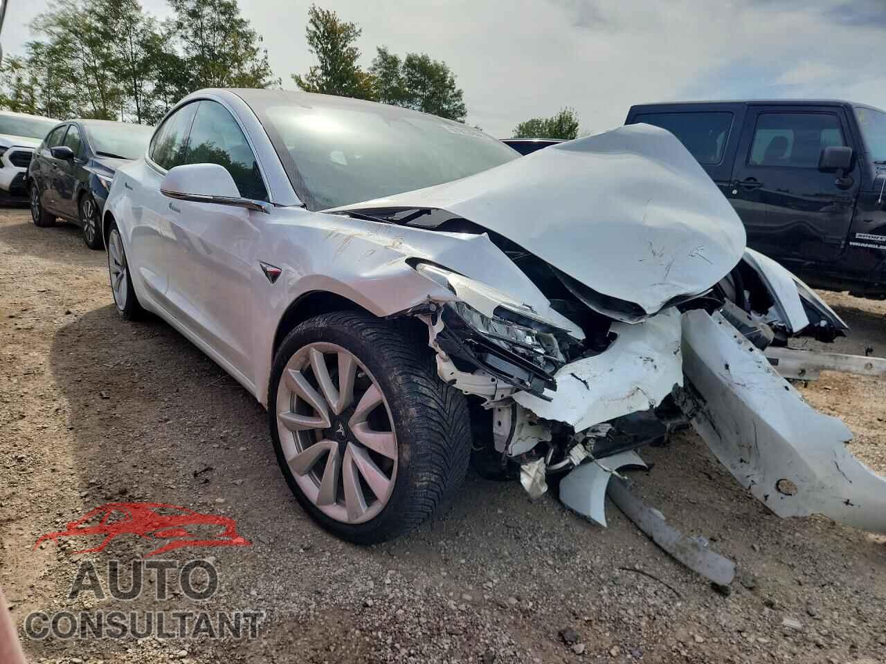 TESLA MODEL 3 2018 - 5YJ3E1EB3JF185842
