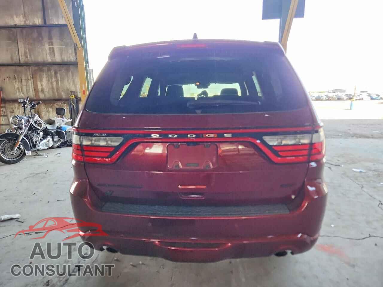 DODGE DURANGO 2019 - 1C4RDJDG5KC827924