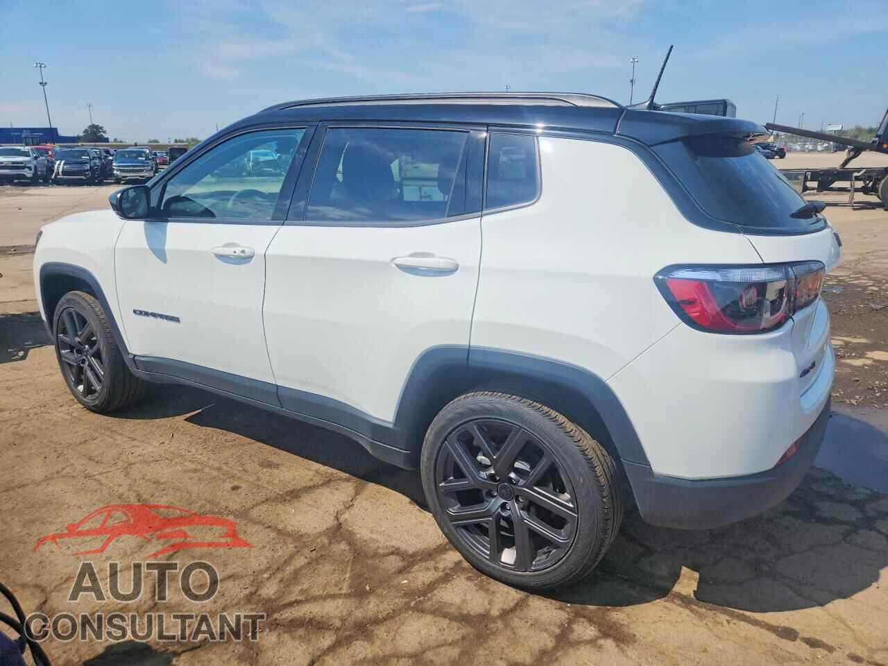 JEEP COMPASS 2026 - 3C4NJDCN2TT171759