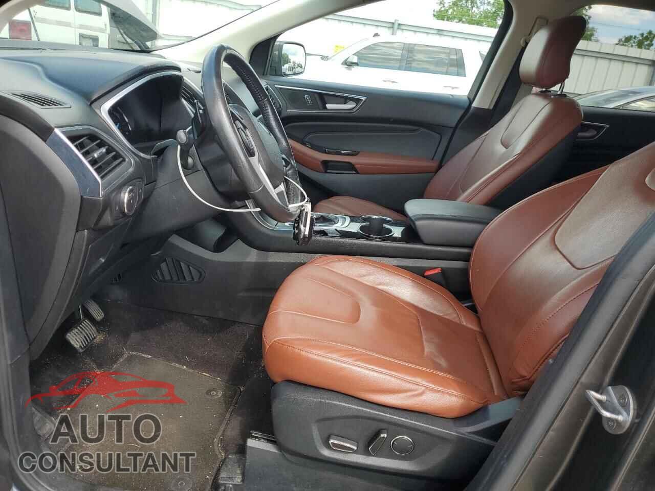 FORD EDGE 2015 - 2FMTK4K98FBB97707