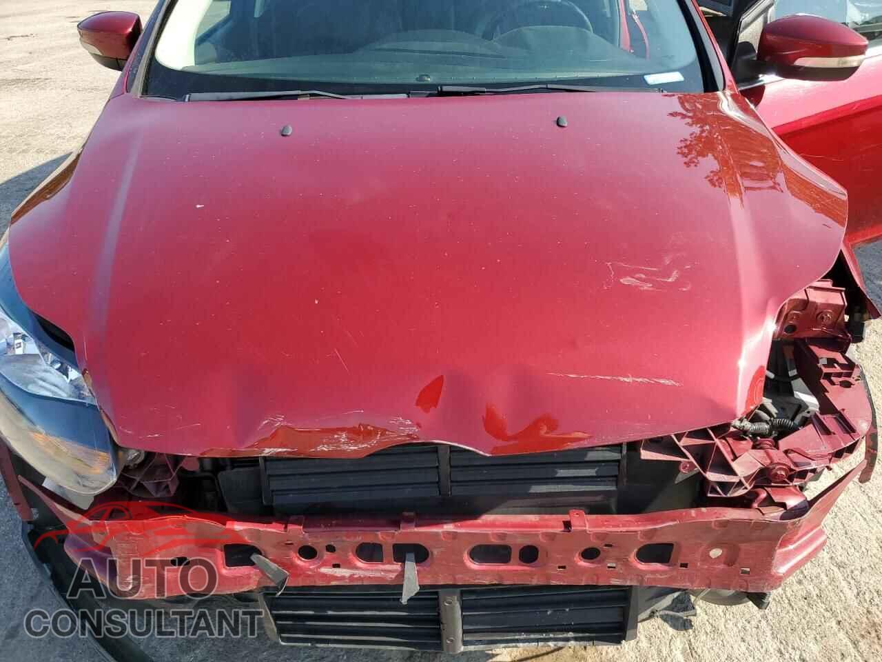 FORD FOCUS 2014 - 1FADP3N24EL397443