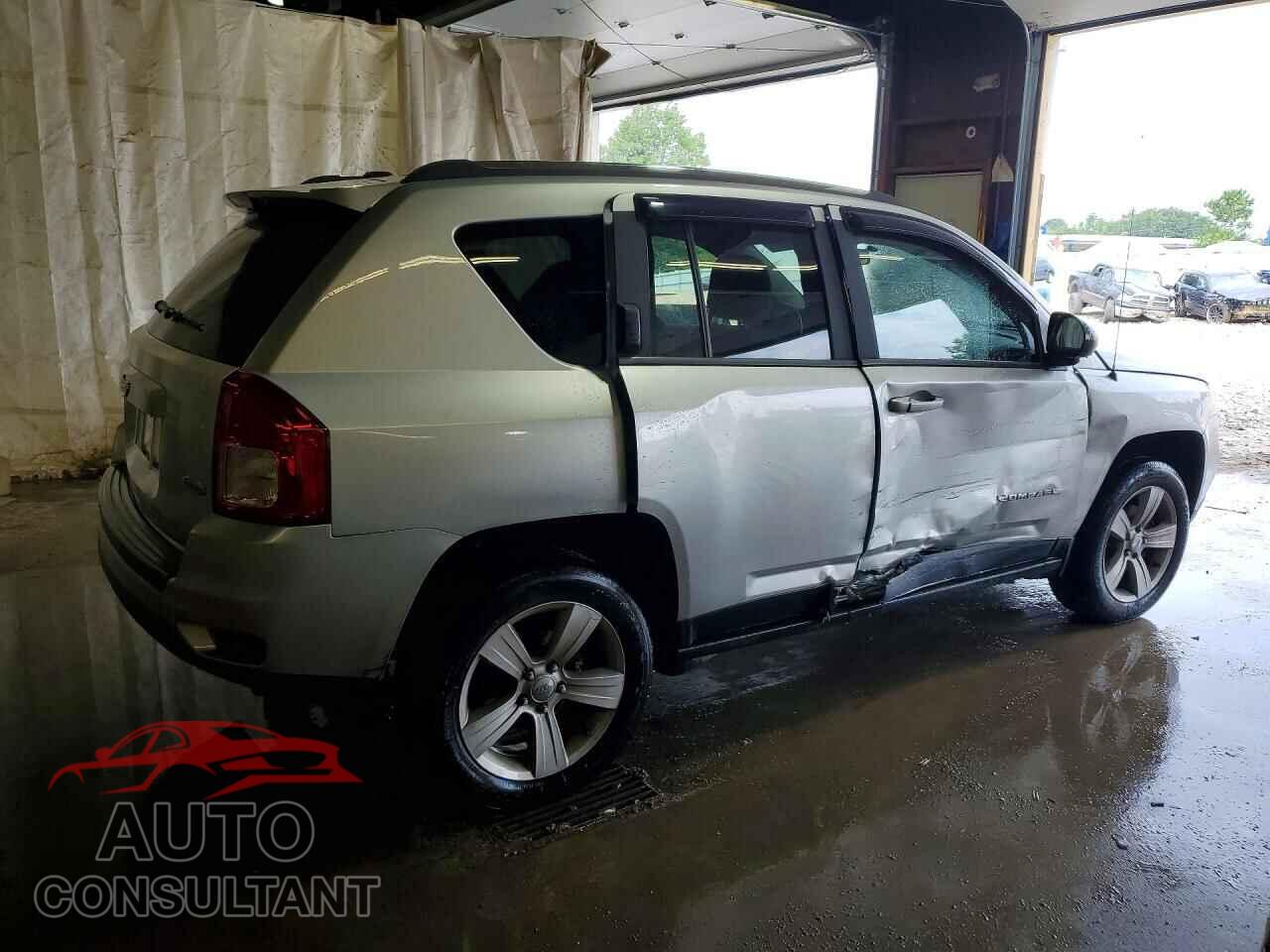JEEP COMPASS 2013 - 1C4NJDEBXDD280433