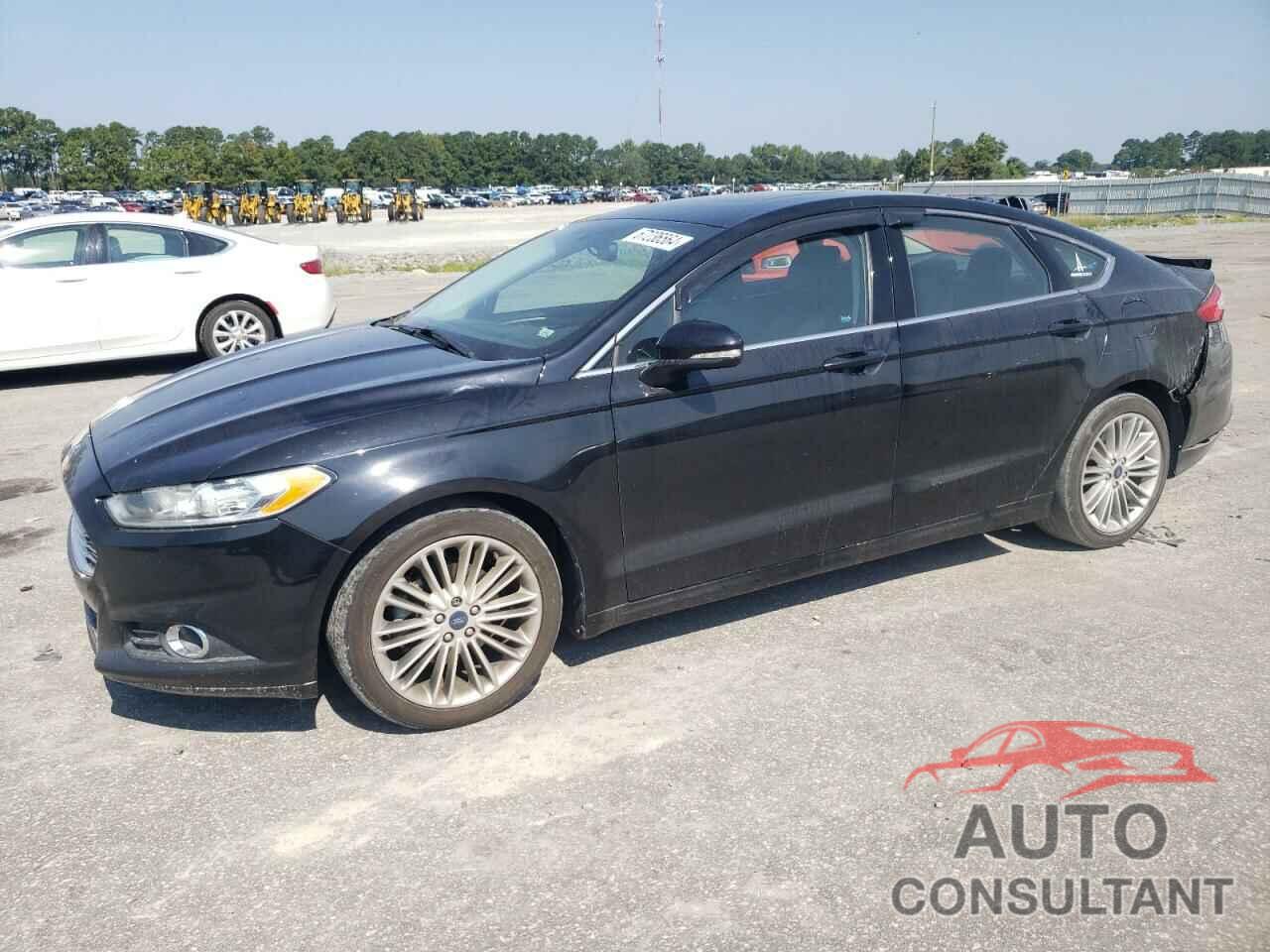 FORD FUSION 2016 - 1FA6P0HD9G5114501