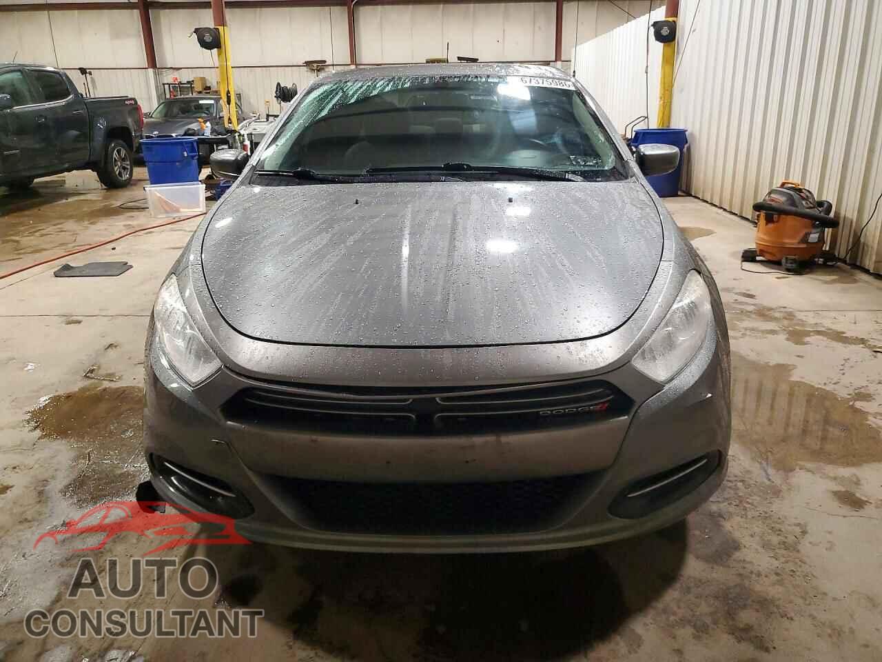 DODGE DART 2013 - 1C3CDFBA5DD707740