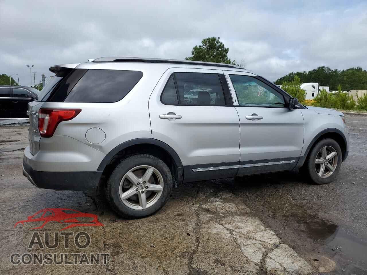 FORD EXPLORER 2017 - 1FM5K8D82HGB37597