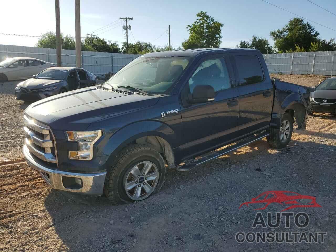 FORD F-150 2016 - 1FTEW1CF0GKE18583