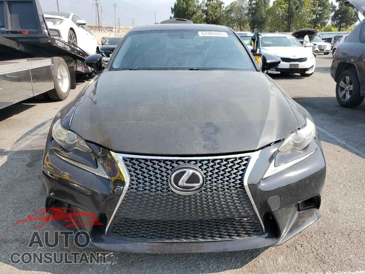 LEXUS IS 2015 - JTHBF1D24F5078848