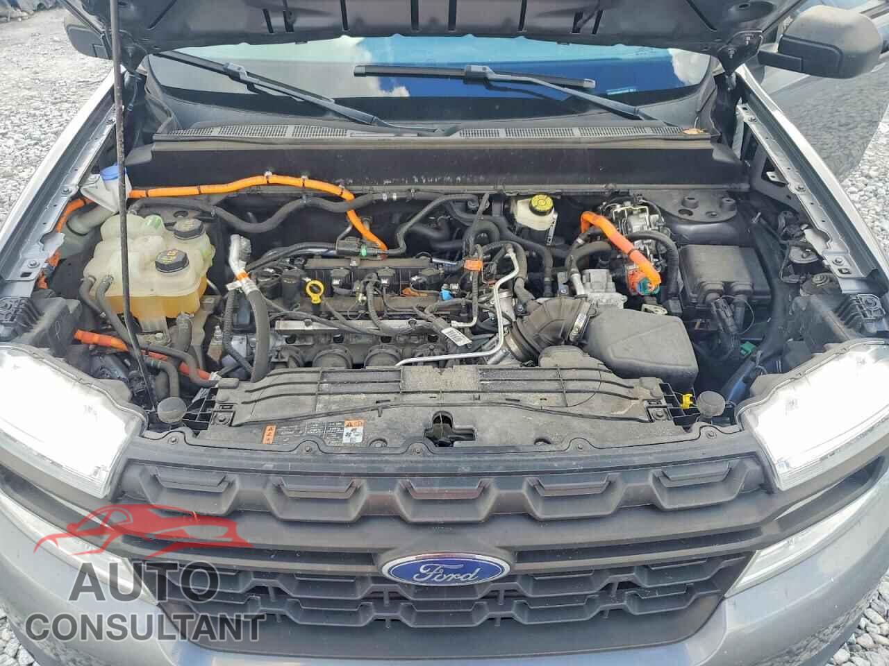 FORD MAVERICK 2022 - 3FTTW8E3XNRA73462