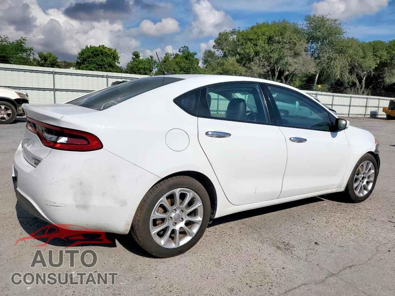 DODGE DART 2014 - 1C3CDFCB6ED903419