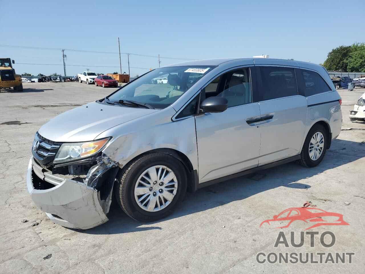 HONDA All Models 2014 - 5FNRL5H2XEB007063